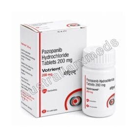 Pazopanib 200 mg Australia