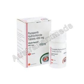Pazopanib 400 mg Australia