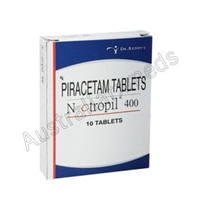 Piracetam 400 mg Australia