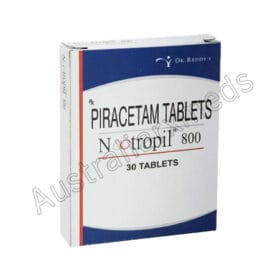 Piracetam 800 mg Australia