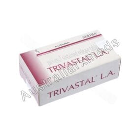 Piribedil Sustained Release 50mg