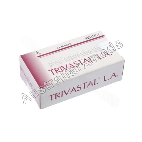 Piribedil Sustained Release 50mg (Generic) Product Imgage