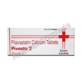 Pitavastatin 2 mg Australia