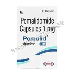 Pomalid 1 Mg (Pomalidomide)