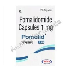Pomalidomide 1 Mg Australia