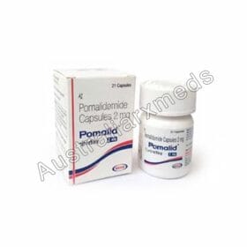 Pomalidomide 2 mg Australia