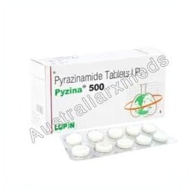 Pyrazinamide 500 mg Australia