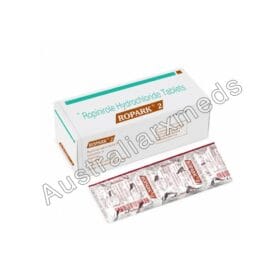 Ropinirole 2 mg Australia
