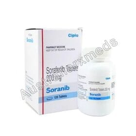 Sorafenib 200 mg Australia