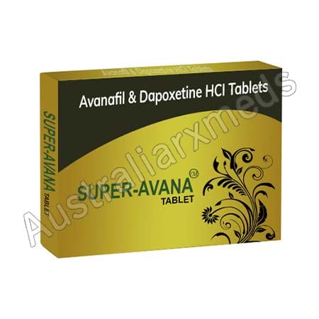 Avanafil and Dapoxetine Tablets - ED & PE Treatment Product Imgage Avanafil and Dapoxetine Tablets - ED & PE Treatment Product Imgage