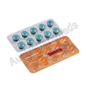 Tadalafil/Dapoxetine D