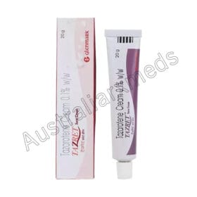 Tazarotene Cream Australia