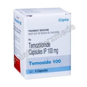 Temozolomide 100 mg Australia