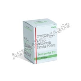 Temozolomide 20 mg Australia