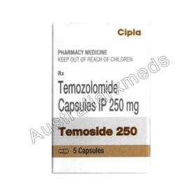 Temozolomide 250 mg Australia