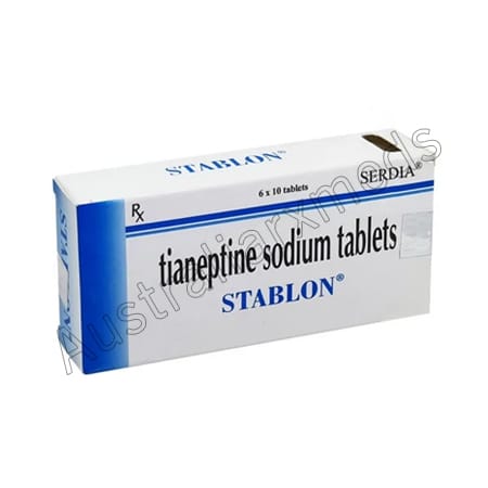 Tianeptine 12.5 mg Australia Product Imgage Tianeptine 12.5 mg Australia Product Imgage