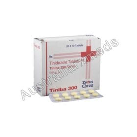 Tinidazole 300 mg Australia