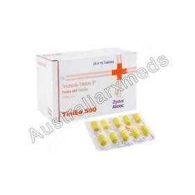 Tinidazole 500 mg Australia