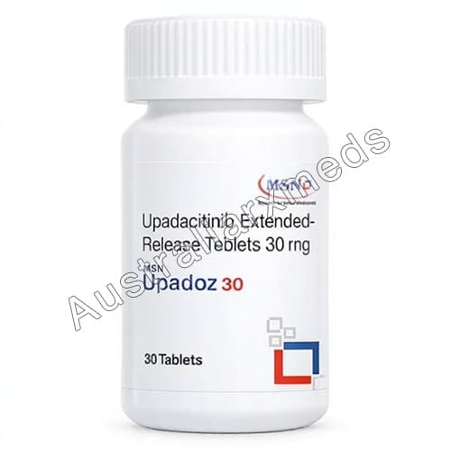Upadoz 30 mg Tablet (Upadacitinib) Product Imgage