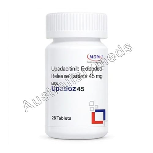 Upadoz 45 mg Tablet (Upadacitinib) Product Imgage