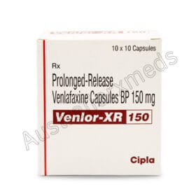 Venlafaxine Prolonged Release 150 Mg Australia