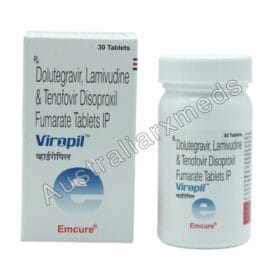 Viropil Tablet