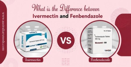 What is the Difference between Ivermectin and Fenbendazole