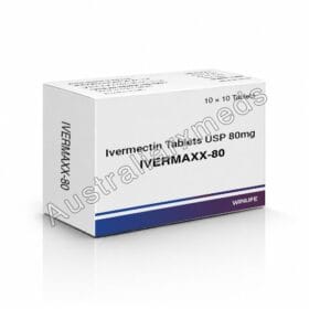 Ivermaxx 80 Mg