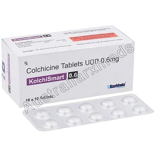 Colchicine 0.6 Mg Australia Product Imgage Colchicine 0.6 Mg Australia Product Imgage