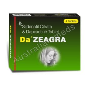 DA Zeagra Tablet