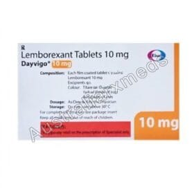 Dayvigo Tablet (Lemborexant)