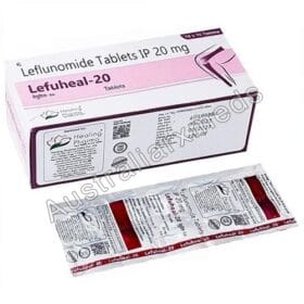 Lefuheal 20 mg Tablet