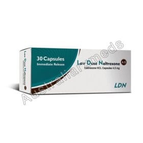 Naltrexone 4.5 mg Australia
