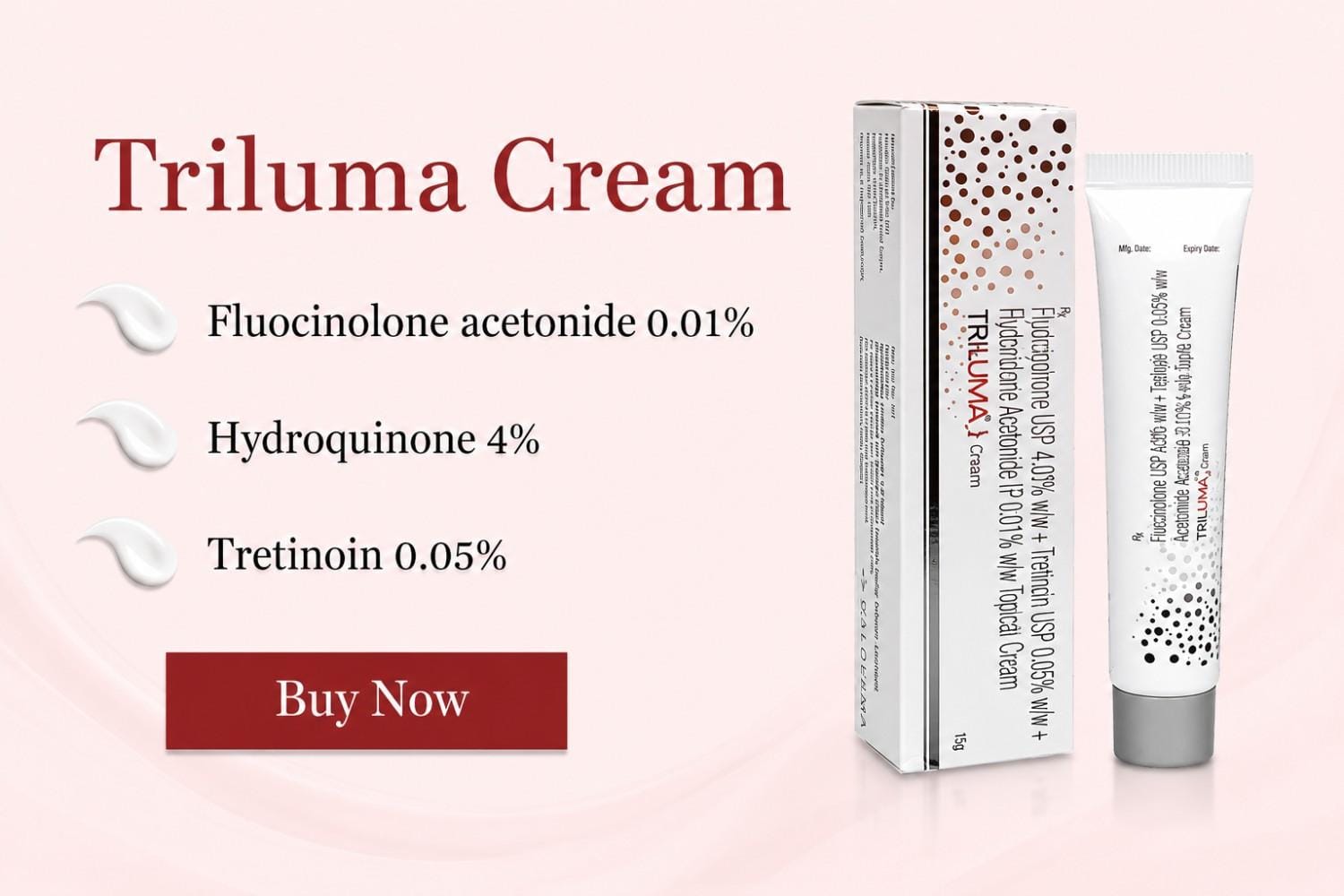 Triluma Cream