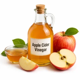 Apple Cider Vinegar for Parasite