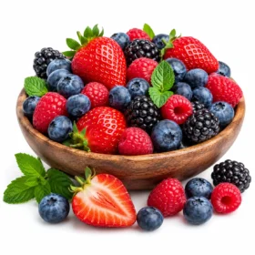 Berries for Parasite