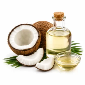 Coconut and Coconut Oil for Parasite