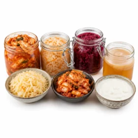 Fermented Foods for Parasite
