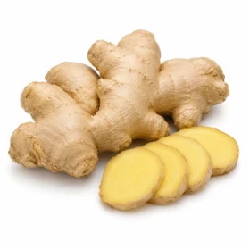 Ginger for Parasite