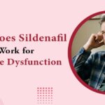 How Does Sildenafil Works