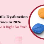 Top ED Medicines to choose