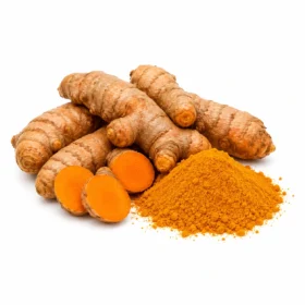 Turmeric for Parasite