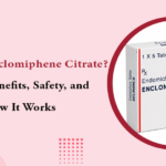 what is enclomiphine citrate
