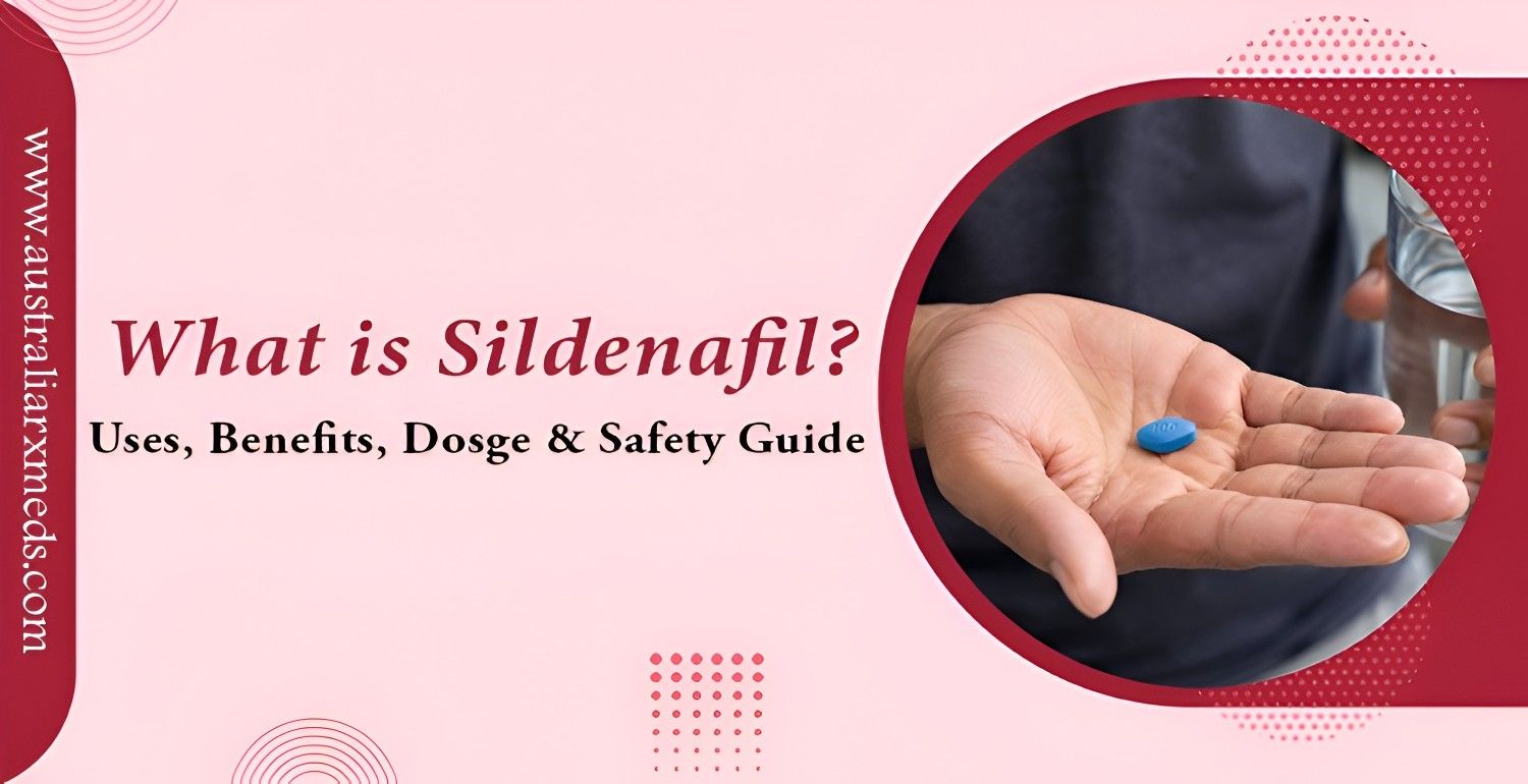 What is Sildenafil