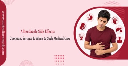 Albendazole Side Effects: Common, Serious & When to Seek Medical Care