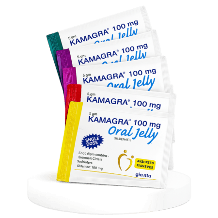 Kamagra gel