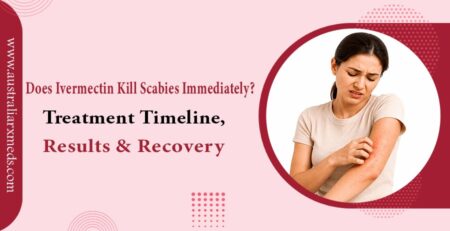 Does Ivermectin Kill Scabies Immediately? Treatment Timeline, Results & Recovery