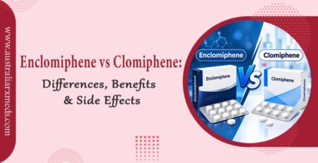Enclomiphene vs. Clomiphene: Differences, Benefits & Side Effects