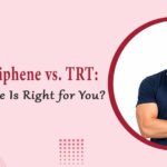 Enclomiphene vs. TRT
