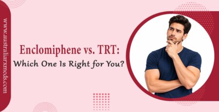 Enclomiphene vs. TRT: Which Option is Right for You?